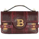 B-Buzz 24 Karung leather bag Red ONE SIZE