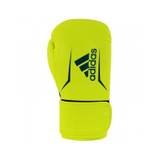 Adidas Speed 100 Boxhandschuhe Yellow Blue - Gewicht 10 oz