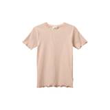 T-Shirt, Light Rose - 110 Pasform: Regular Fit