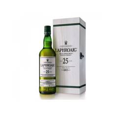 Laphroaig 25 års whisky 70 cl. - 53,4%
