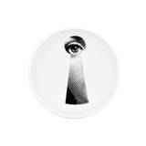 FORNASETTI - Small object for Home - White - --