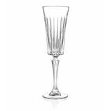 RCR Timeless glas, Champagne 21cl. Ø71xH238mm.