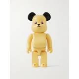 BE@RBRICK - Kellogg's Sooty the Bear 400% Printed PVC Figurine - Men - Yellow