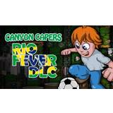 Canyon Capers - Rio Fever DLC
