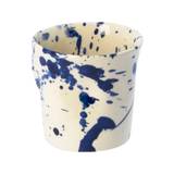Kop | Breakfast Cup | Keramik - Royal Splash