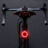 LED Cykellys Baglygte til cykel sikkerhedslys Bjerg Cykling Cykel Cykling Vandtæt Flere tilstande Super lyst Bærbar 10 lm Genopladelig Usb Camping / Vandring / Grotteudforskning Cykling / ABS Lightinthebox