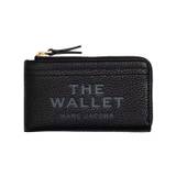 Marc Jacobs The Leather Top Zip Multi Wallet, Sort