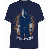 Uncharted 4 T-Shirt A Thief's End Größe M
