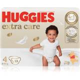 Huggies Extra Care Size 4 engangsbleer 8-16 kg 33 stk.