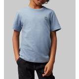 Calvin Klein T-shirt - Monogram - Faded Denim - Calvin Klein - 16 år (176) - T-Shirt