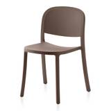 Emeco - 1 Inch Reclaimed Chair Brown