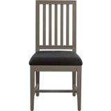 Englesson Classic Chair 2.0 Grey / Piquet Anthracite 67 - Stole Bøg Grå - 579G2-PIQ67