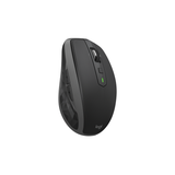 Logitech MX Anywhere 2S Wireless Mouse (BT) - Graphite - Mus - Laser - 7 knapper - Grå