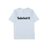 TIMBERLAND - T-shirt - White - 6