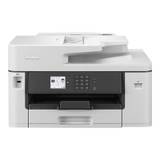 Printer Brother MFC-J5340DW alt-i-en inkjet farve Business A4 A3 Duplex USB trådløs