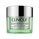 Clinique Superdefense Night Recovery Moisturizer - Dame - 50 ml