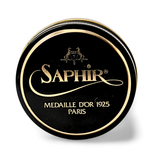 Saphir skosværte 50ml - Mellembrun