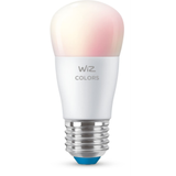 Smart pære LED E14 P45 40W 470lm Farve WiZ