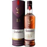 Glenfiddich 15 års Single Malt Whisky 70 cl
