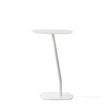 Sidebord Add Table, Farve Hvid, Højde 56 cm