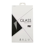 OnePlus 6T - Hærdet glas (Full) - Sort