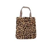 Petit by Sofie Schnoor shopper brown leopard