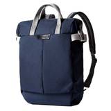 Bellroy | Tokyo Totepack Compact | Convertible Backpack | Navy - Navy
