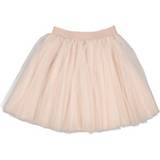 MarMar nederdel Solo Sun Tulle Skirt Cream Taupe