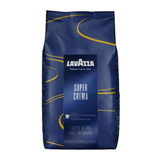 Lavazza Super Crema Kaffebønner 1 kg