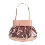 RED(V) - Handbag - Copper - --