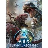 ARK: Survival Ascended (PC) - Steam Account - GLOBAL