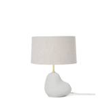 Hebe Bordlampe Small Off-White/Natural - ferm LIVING