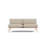 Fredericia Furniture 1712 Spine Lounge Suite Sofa - Gran Linen/Eg
