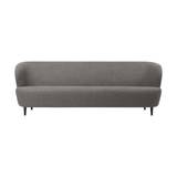 GUBI | Stay Sofa - Wood Legs - 220/260cm - 220x95 cm