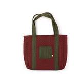 Soft Gallery shoppingtaske thermo rose brown