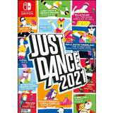 Just Dance 2021 EU Nintendo Switch (Digital download)