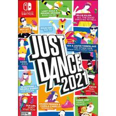 Just Dance 2021 EU Nintendo Switch (Digital download)