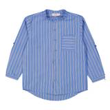MarMar Skjorte - Theodor - Cornflower Stripe - MarMar - 5 år (110) - Skjorte