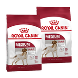 Royal Canin Medium Adult hundefoder 15 kg