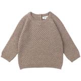 lalaby Toast Cashmere Columbus sweater - Str. 5 år