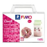 Fimo Soft Donut – Creative kit Donut 8025-34 – Fimo Sæt