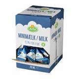 Arla minimælk – 100 stk