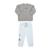 MARC JACOBS - Tracksuit - Grey - 1