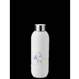 Stelton - Keep Cool drikkeflaske 0.75 l. Moomin frost