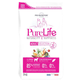 Purelife Adult Selection 2 kg.