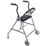 Thuasne Duo Rollator with Backrest