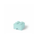 LEGO Room Copenhagen Brick Drawer container blue 4 (RC40051742)