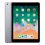 Apple iPad 6 (2018) 9,7tm - 32GB Space Gray (Preowned)
