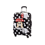 American Tourister Disney Legends - Medium Suitcase Minnie Dots