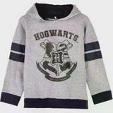 Harry Potter Hogwarts Hættetrøje str. 7-12 år